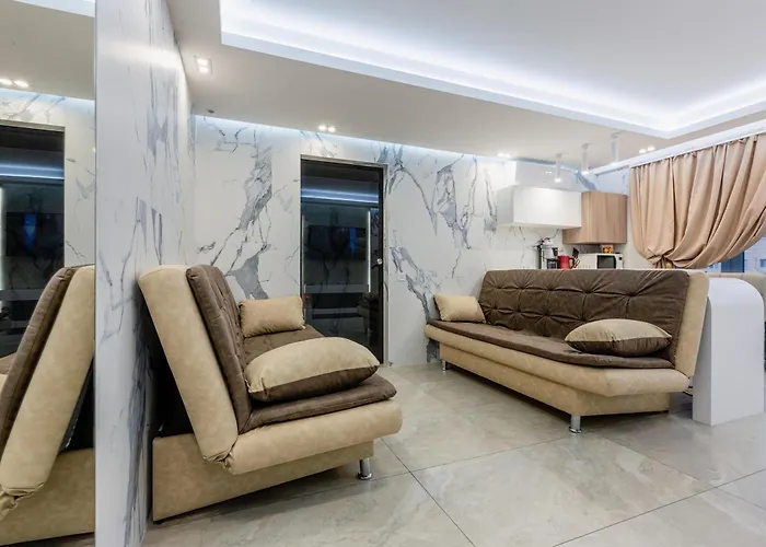 Hammam , Big Jacuzzi ,Sauna , 2 Bedroom , Khrechatik