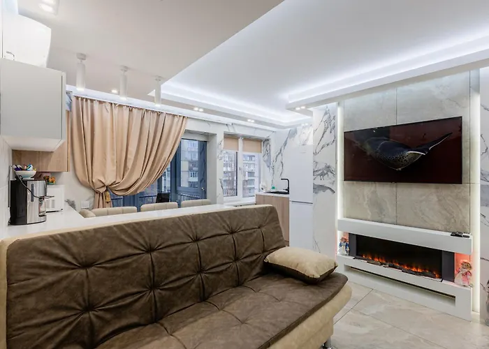 Hammam , Big Jacuzzi ,Sauna , 2 Bedroom , Khrechatik