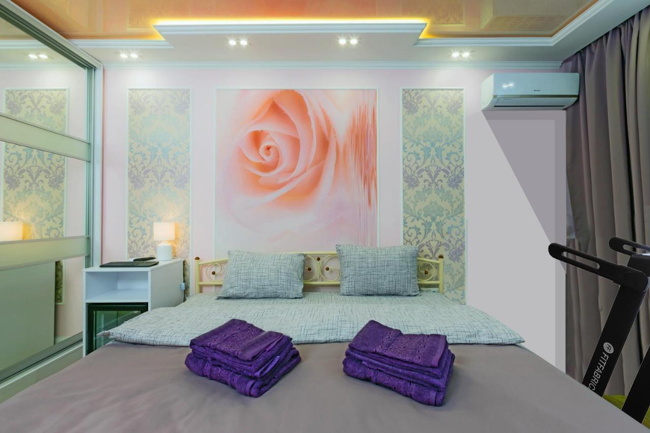Apartment Hammam , Big Jacuzzi ,sauna , 2 Bedroom , Khrechatik