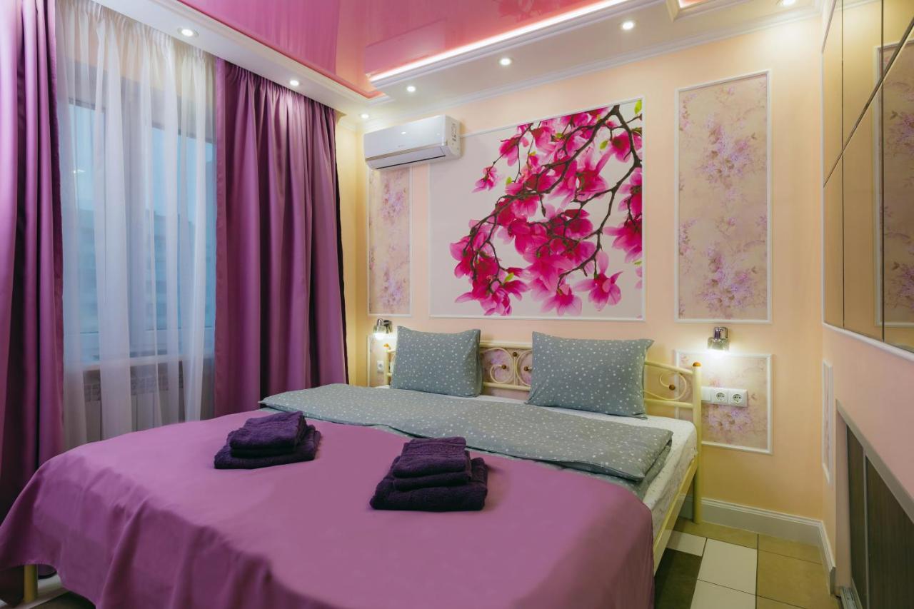 Hammam , Big Jacuzzi ,sauna , 2 Bedroom , Khrechatik * Kyiv