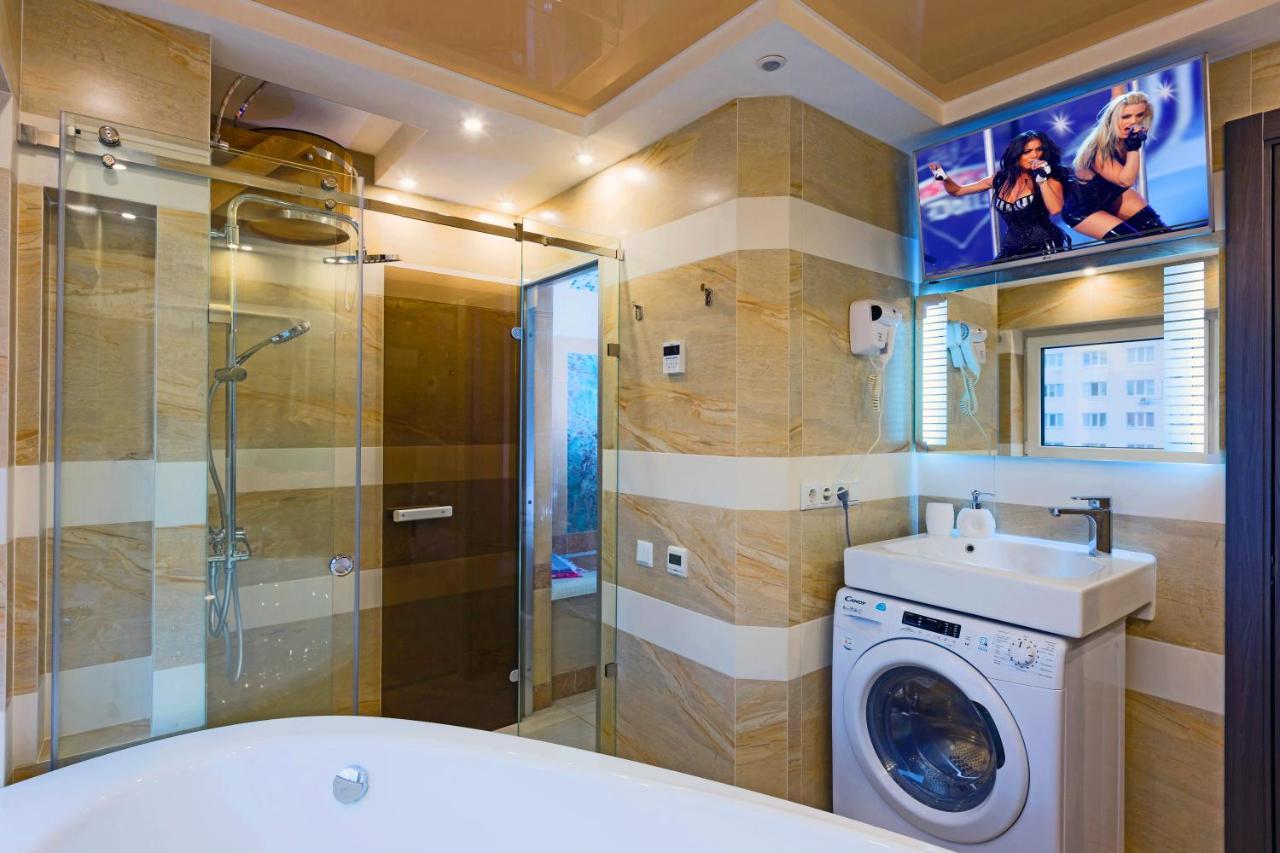 Hammam , Big Jacuzzi ,sauna , 2 Bedroom , Khrechatik *