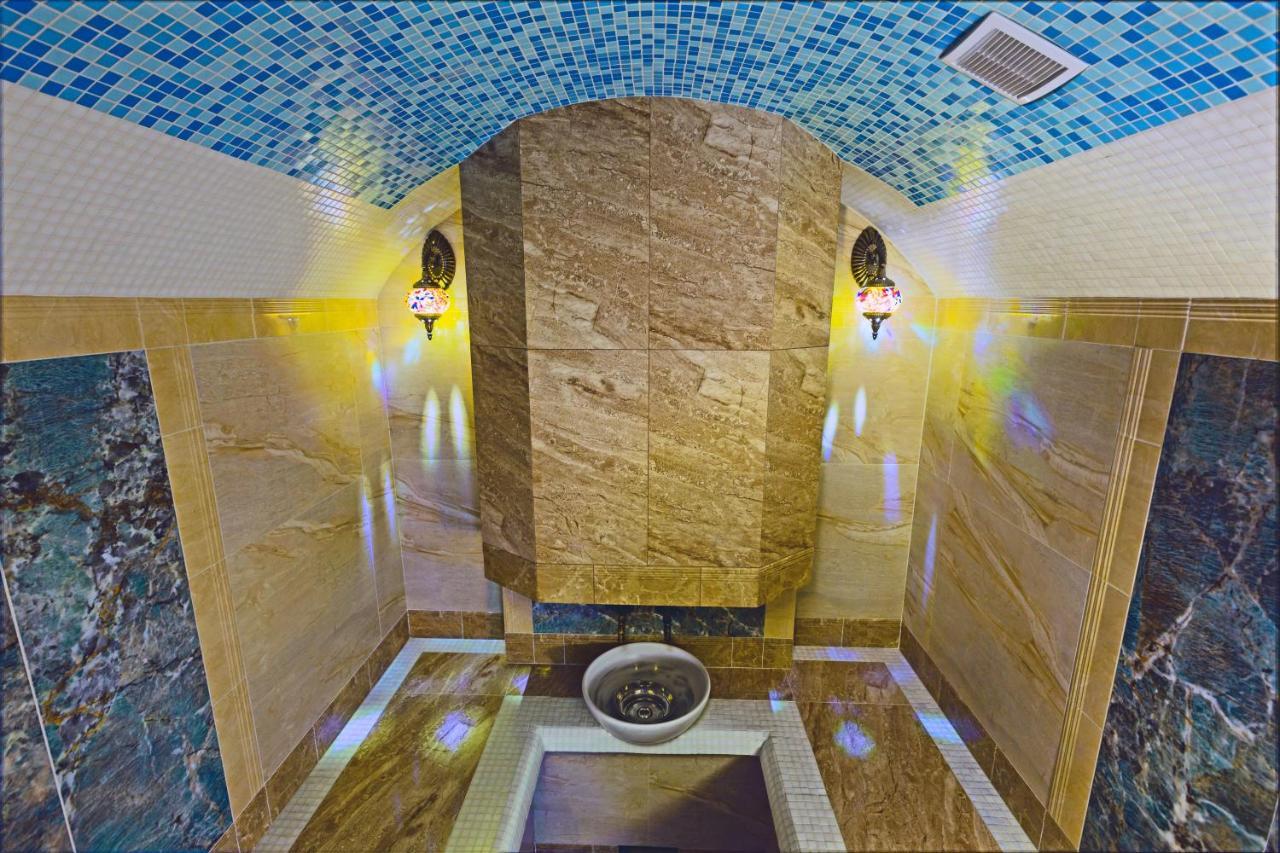 Hammam , Big Jacuzzi ,sauna , 2 Bedroom , Khrechatik Apartment *