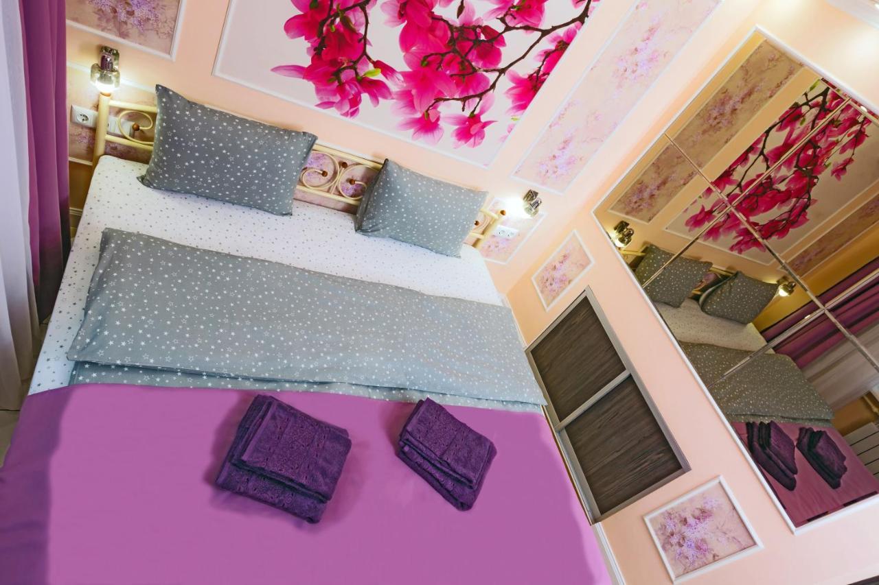 Hammam , Big Jacuzzi ,sauna , 2 Bedroom , Khrechatik Apartment *