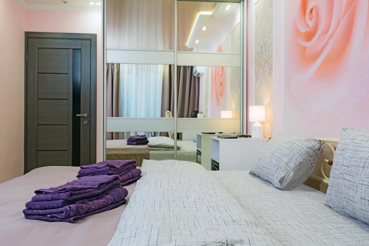 Hammam , Big Jacuzzi ,sauna , 2 Bedroom , Khrechatik Kyiv