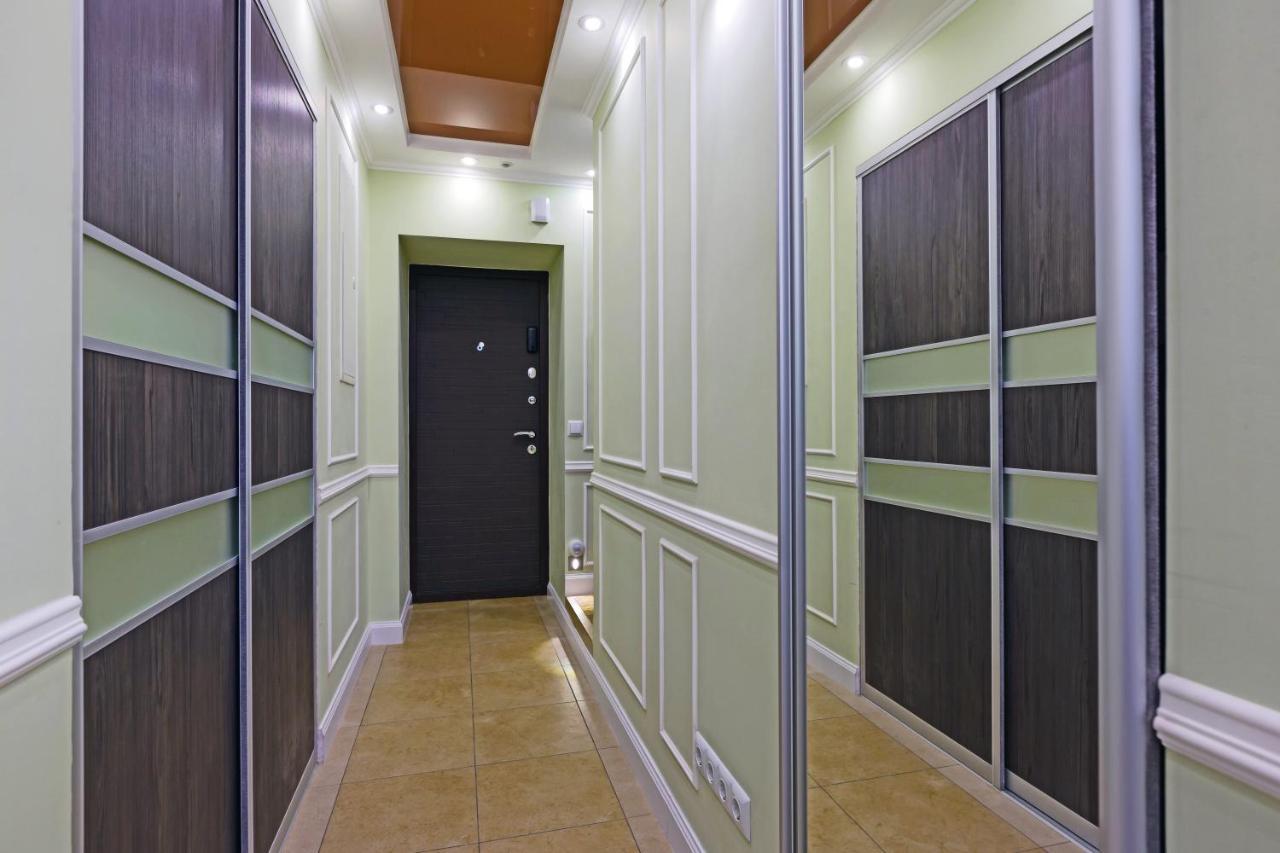 Apartment Hammam , Big Jacuzzi ,sauna , 2 Bedroom , Khrechatik *