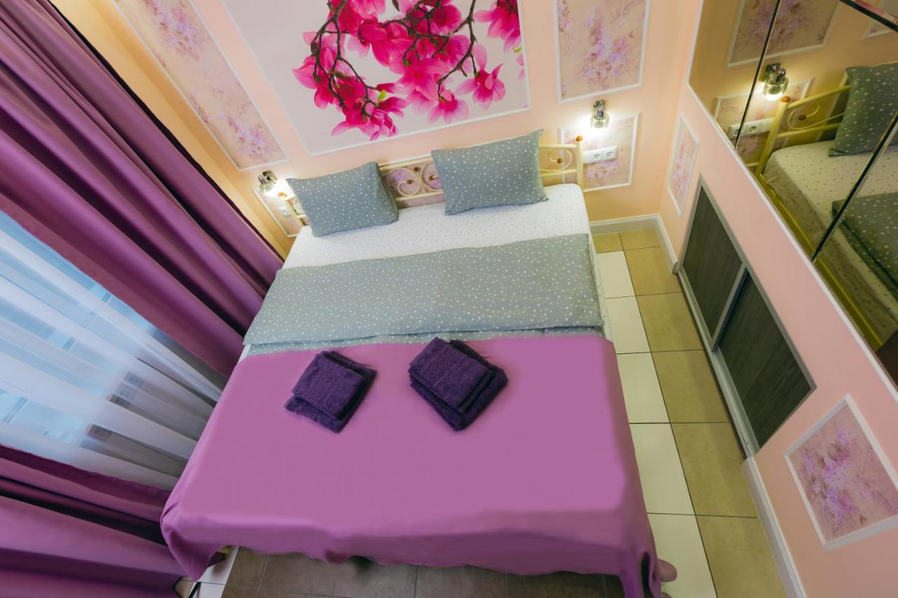 Hammam , Big Jacuzzi ,sauna , 2 Bedroom , Khrechatik Apartment