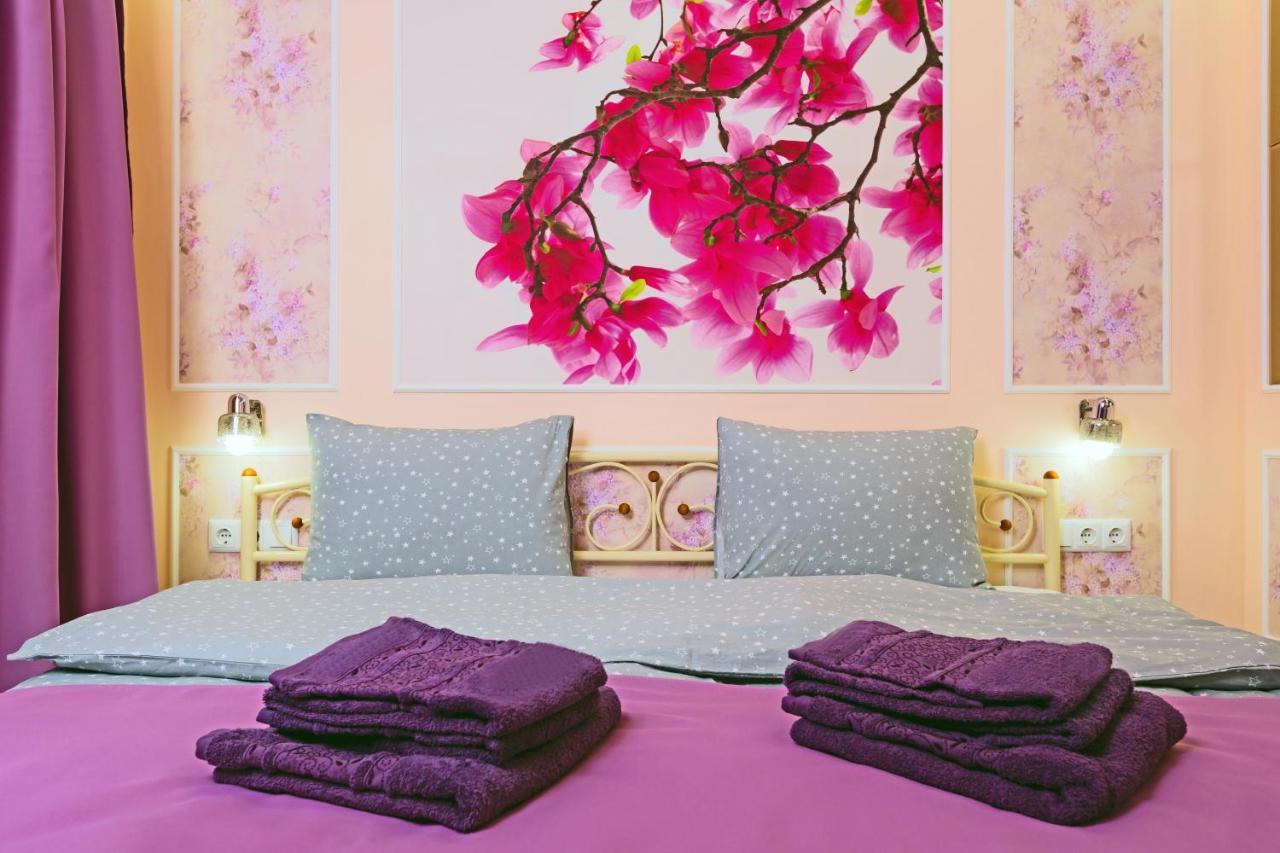 Hammam , Big Jacuzzi ,sauna , 2 Bedroom , Khrechatik Apartment