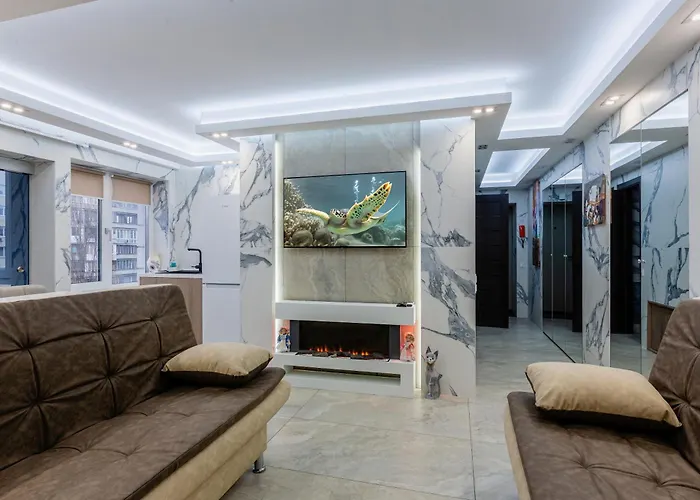 Hammam , Big Jacuzzi ,Sauna , 2 Bedroom , Khrechatik
