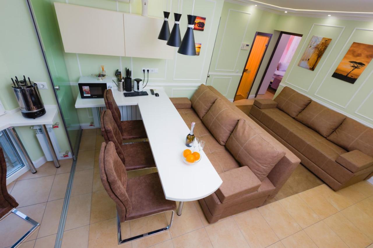Hammam , Big Jacuzzi ,sauna , 2 Bedroom , Khrechatik